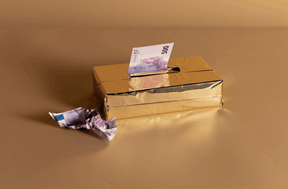 Wealth and spiritual growth. Are they connected?