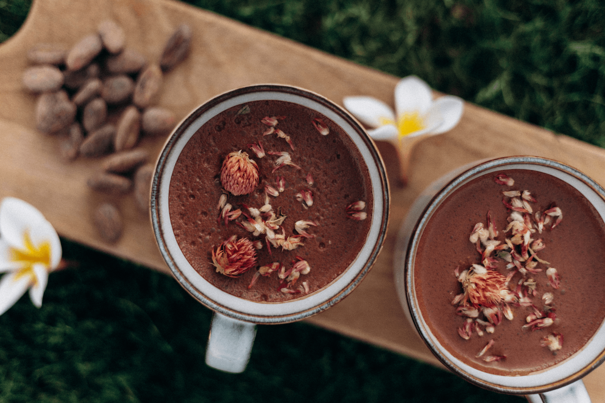 How get prepared for a blissful Cacao Ceremony