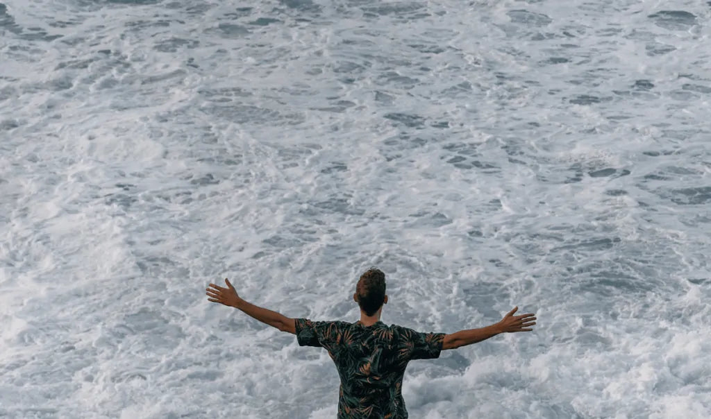 How your breath can make you feel powerful