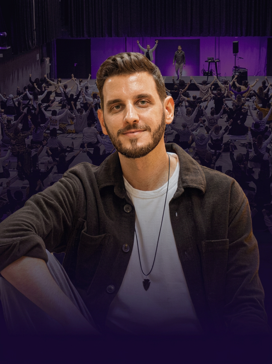Alexis Alcalá, Founder of InnerCamp