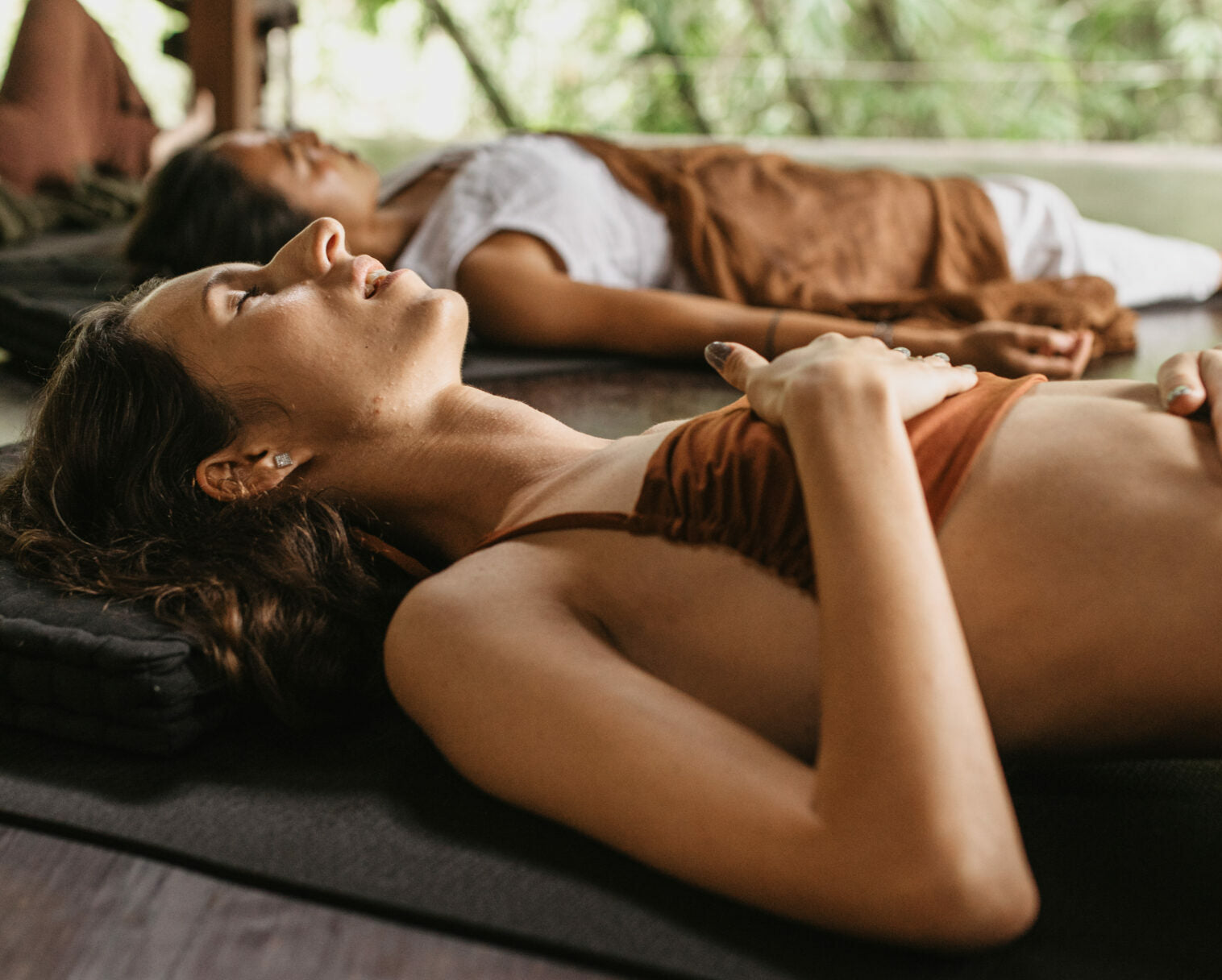 Contraindications of breathwork