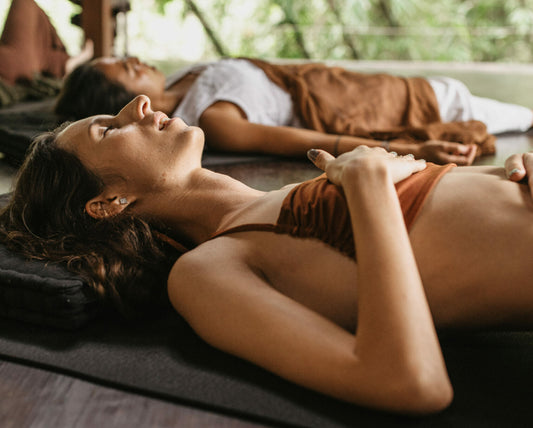 Contraindications of breathwork