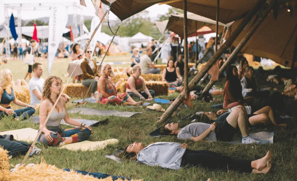 Yoga Nidra to experience wholeness