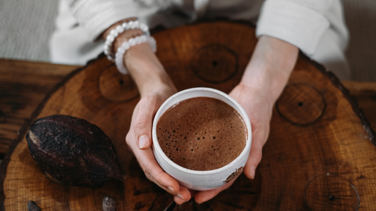 What is a cacao ceremony?
