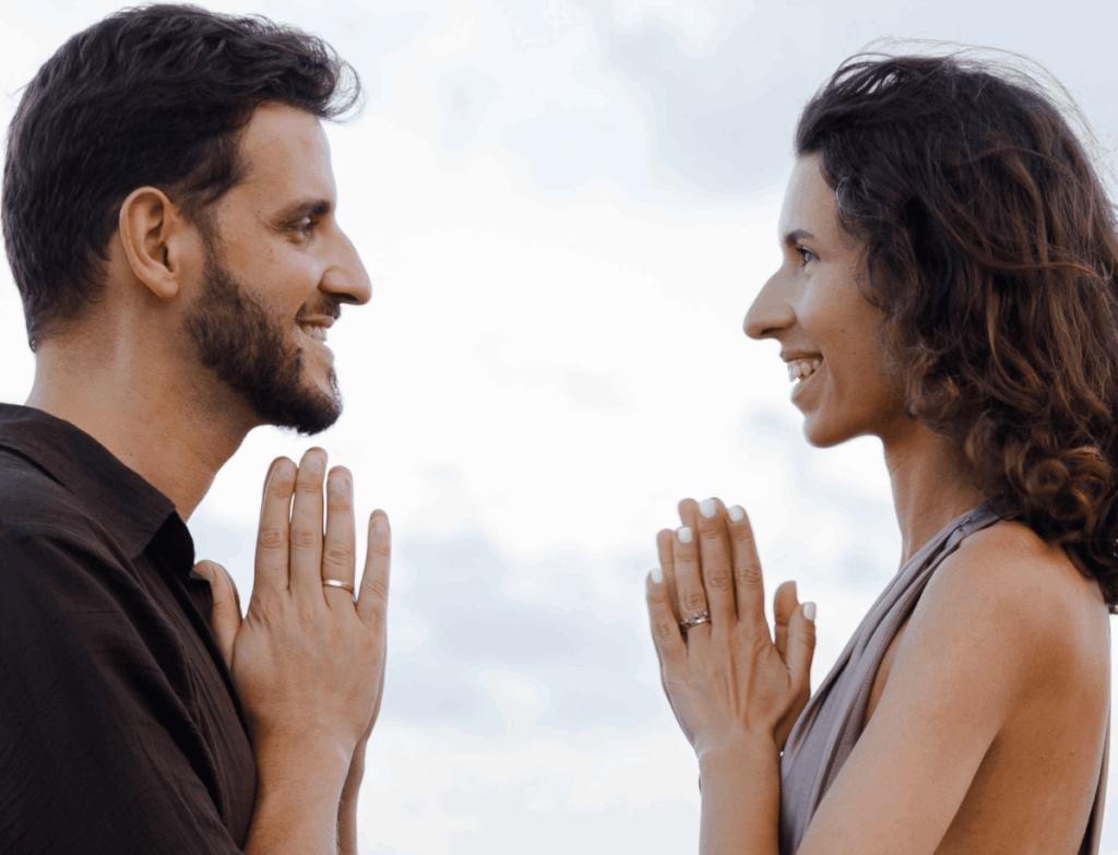Here are 4 tantra practices to instantly strengthen your relationship