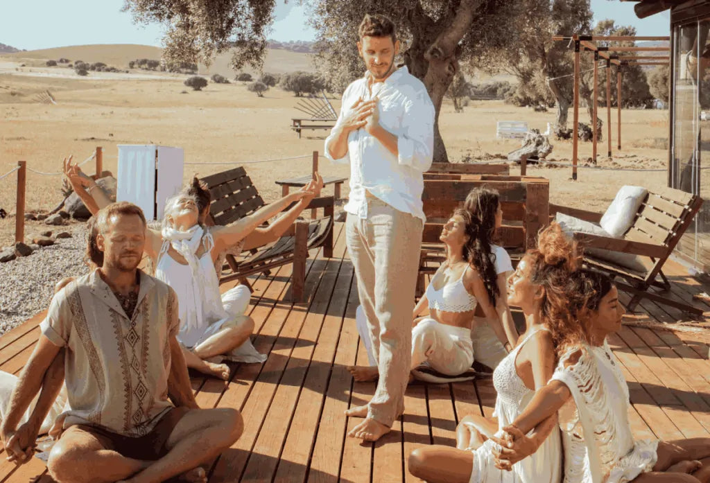 Knowing these 7 secrets will make holding space feel easy