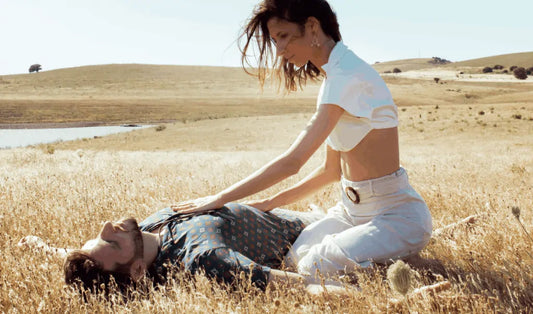 12 Tantra techniques that can help release trauma