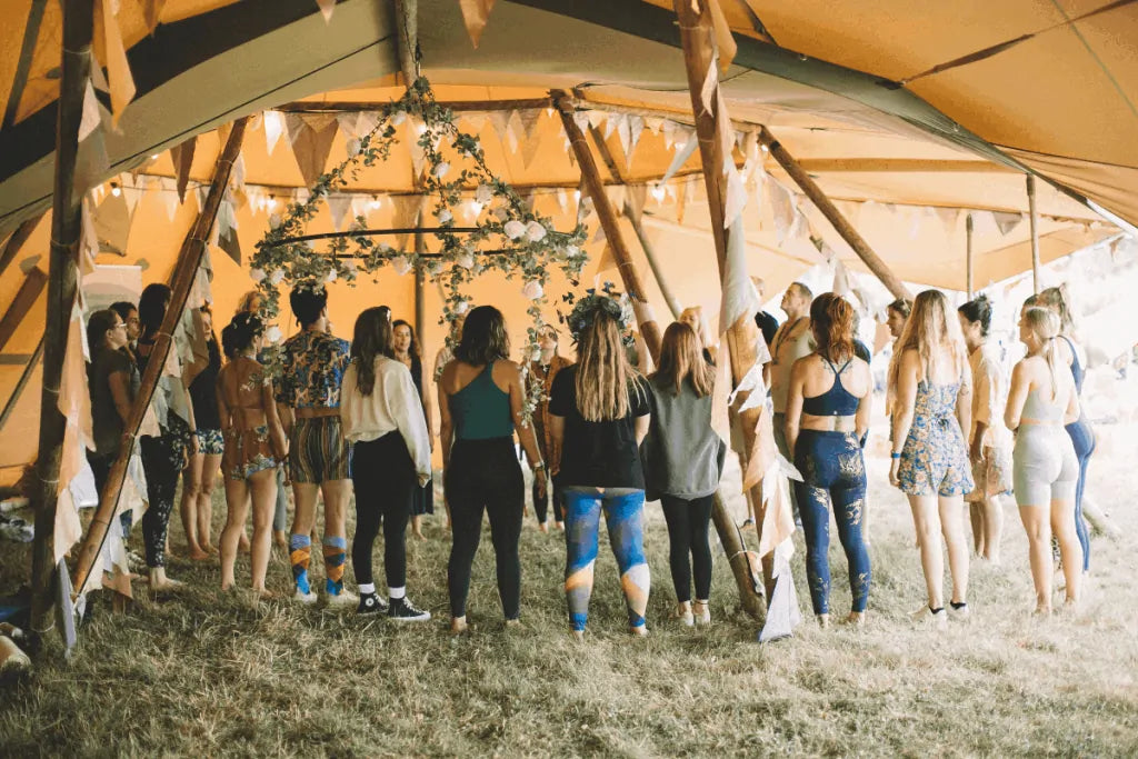 Reasons to love doing breathwork with a team