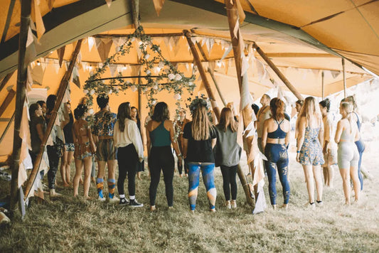 Reasons to love doing breathwork with a team