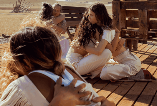 Try these 4 techniques to help heal your sexual wounds