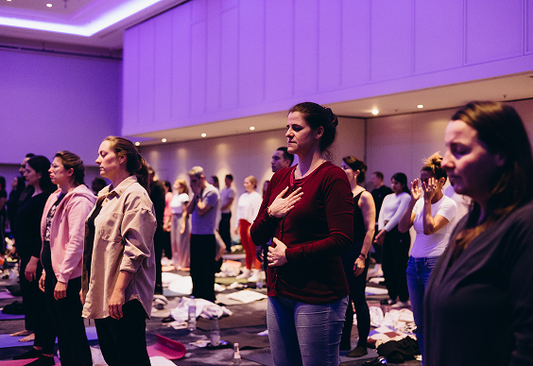 Holosomatic Experience: Breath, Body & Energy | Edinburgh Edition