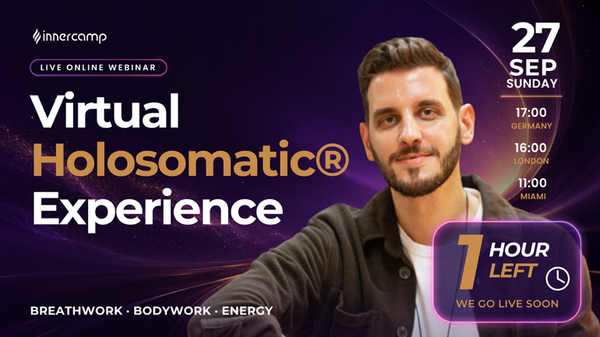 Virtual Holosomatic® Experience