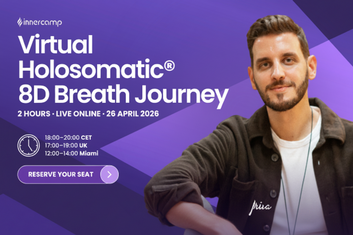 Virtual Holosomatic® 8D Breath