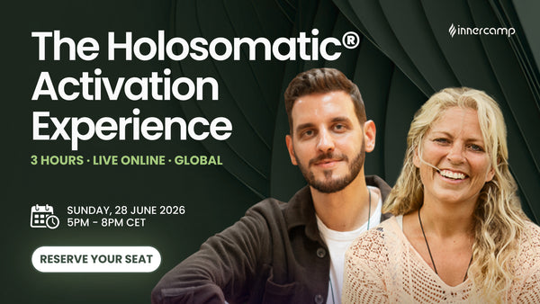 The Holosomatic® Activation Experience
