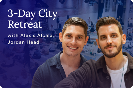 3-Day City Retreat