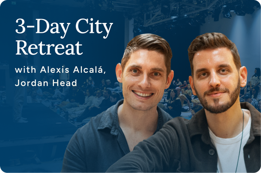 3-Day City Retreat