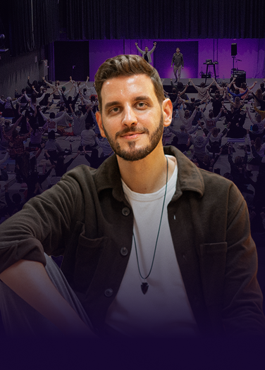 Alexis Alcalá, InnerCamp Founder & Master Trainer