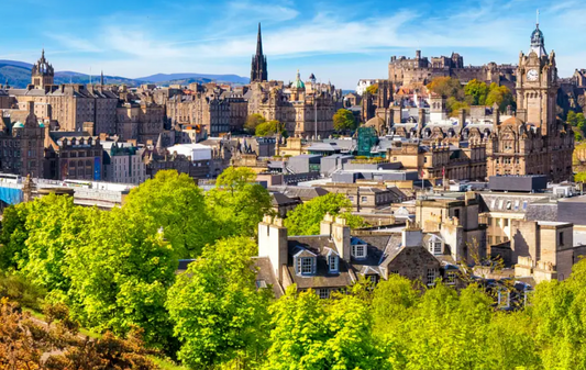 Holosomatic Experience | Edinburgh Edition