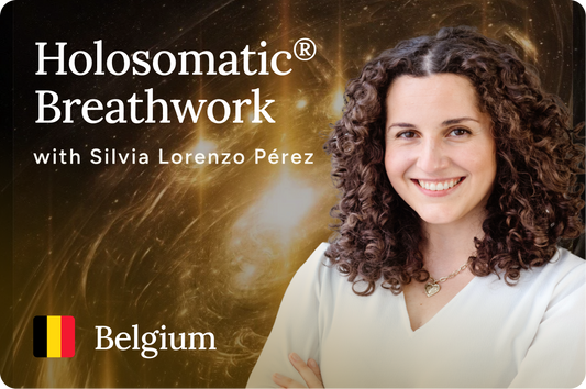 Holosomatic® Breathwork Brussels