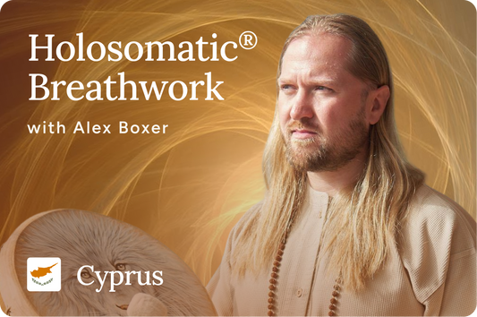 Holosomatic® Breathwork Limassol