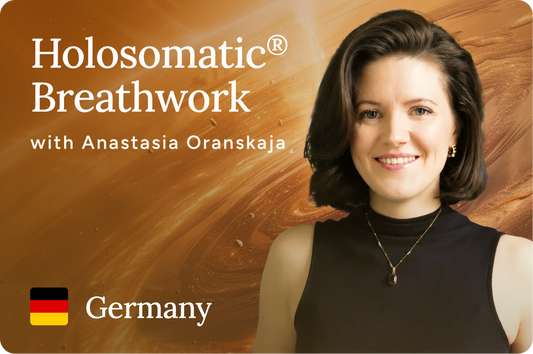 Holosomatic® Breathwork Frankfurt