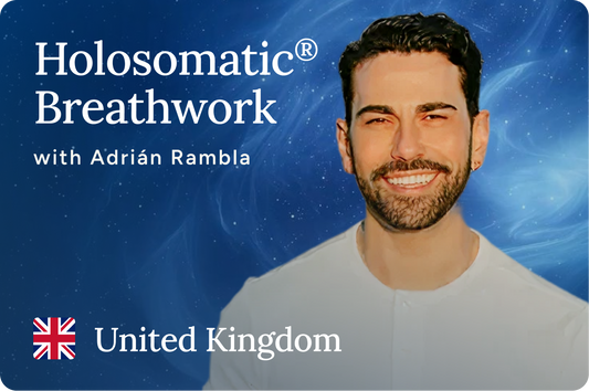Holosomatic® Breathwork Manchester