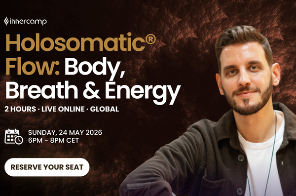 Holosomatic Flow™ A Live Sound Journey for Embodied Activation