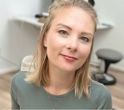Jessica Dimke