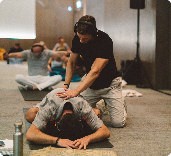 Holosomatic Facilitator Bodywork® Training