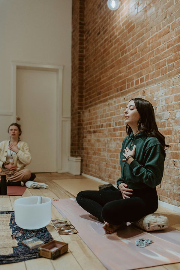 Holosomatic Bodywork® Training