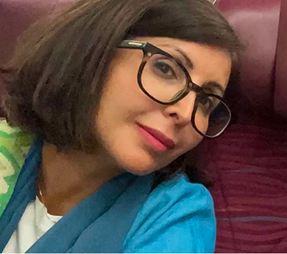 Rasha Aldabaan