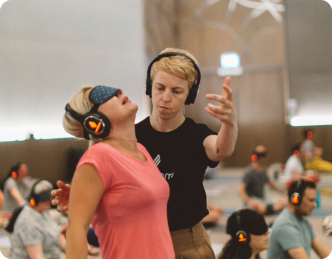 Holosomatic Method® Training