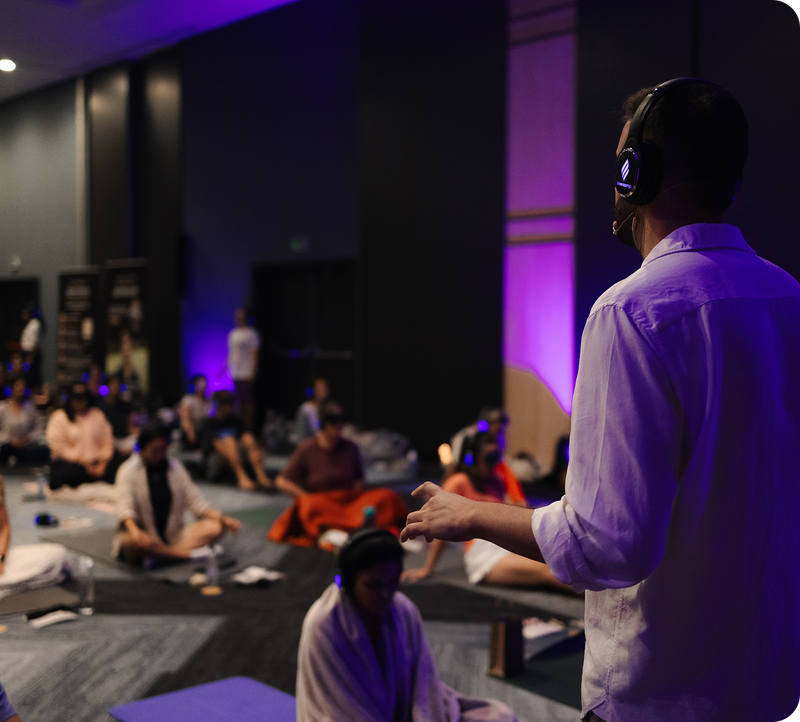 Holosomatic Experience | Antwerp Edition