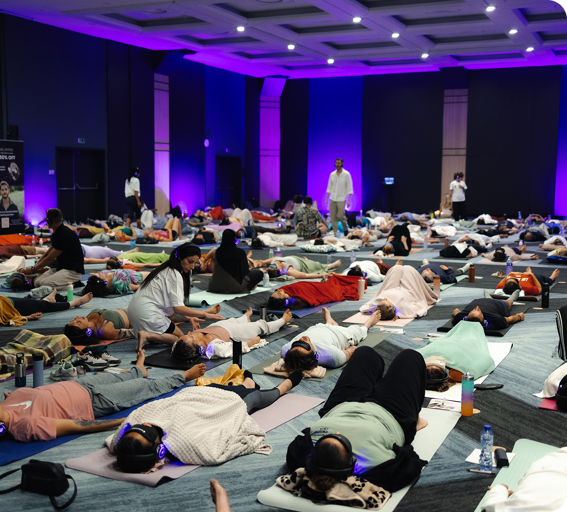 Holosomatic Experience: Breath, Body & Energy | London Edition