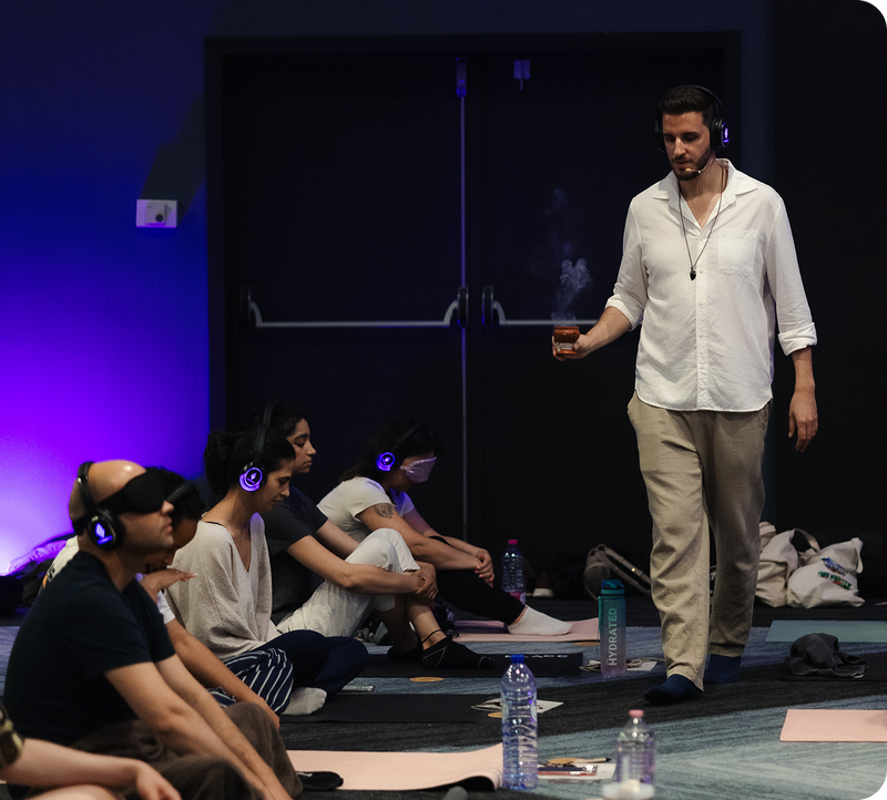 Holosomatic Experience | Antwerp Edition