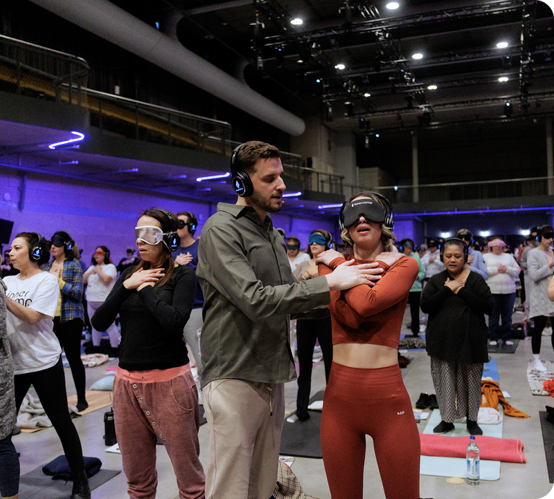 Holosomatic Experience | Antwerp Edition