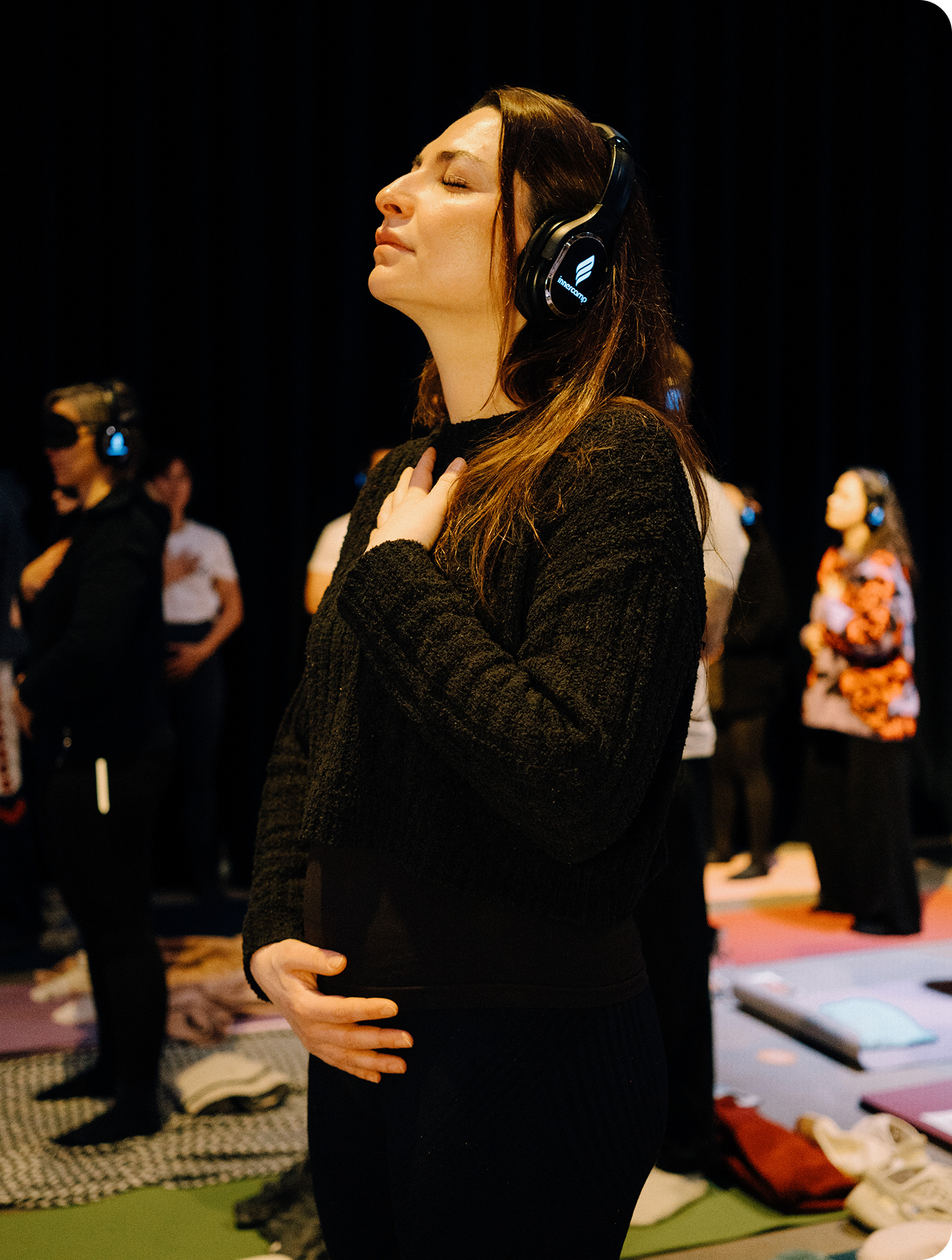 Holosomatic Experience: Breath, Body & Energy | London Edition