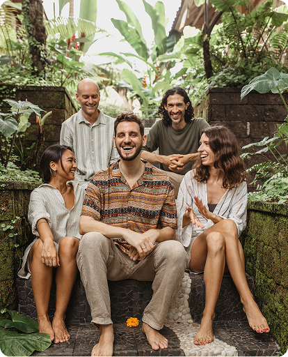 Supportive Friends & Family Members