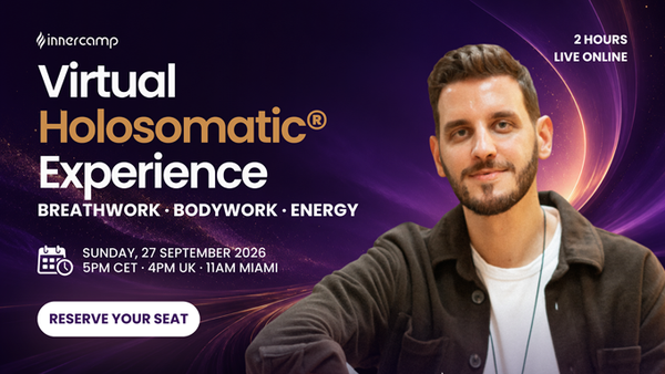 Virtual Holosomatic® Experience
