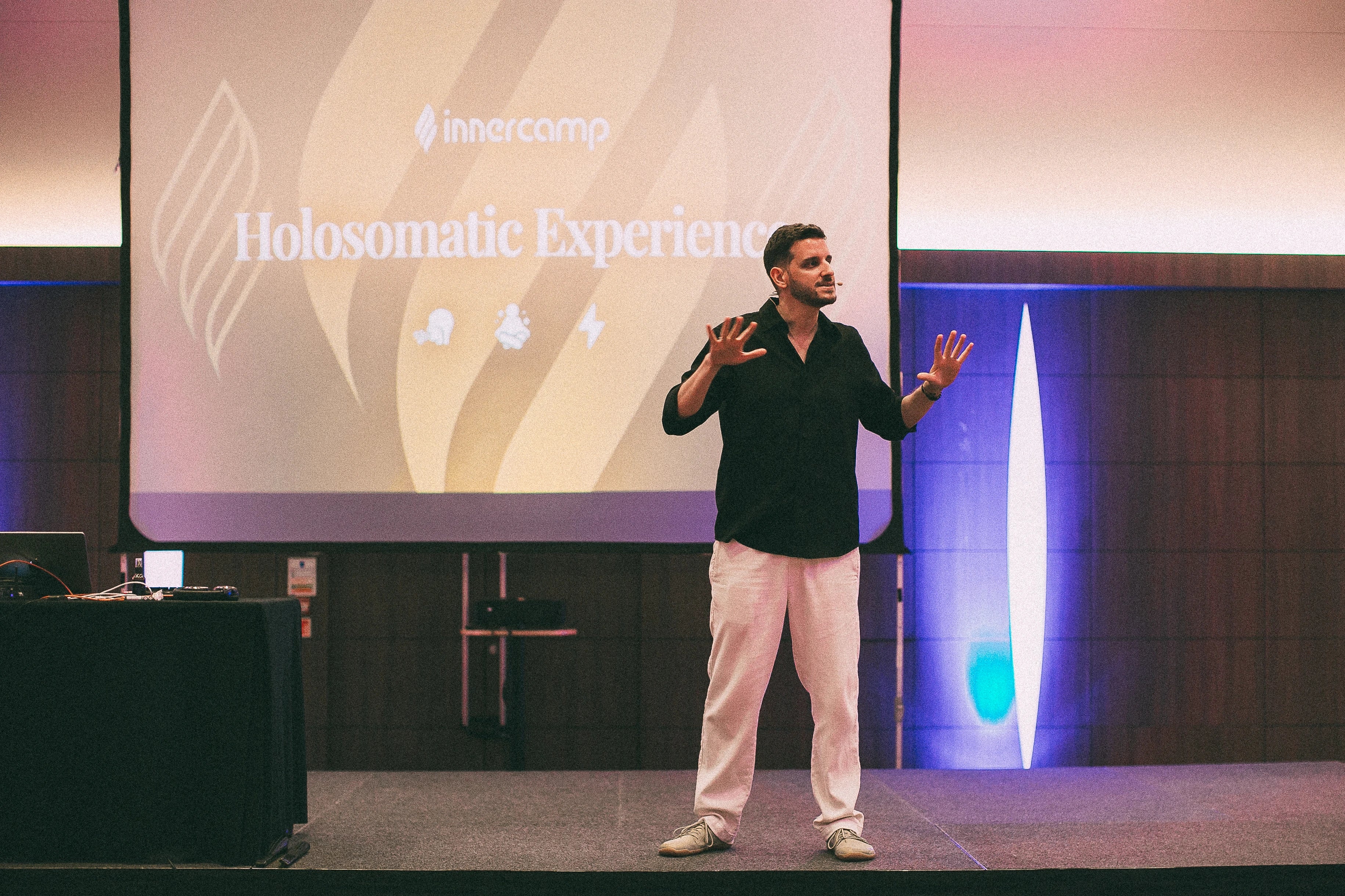 Holosomatic Experience