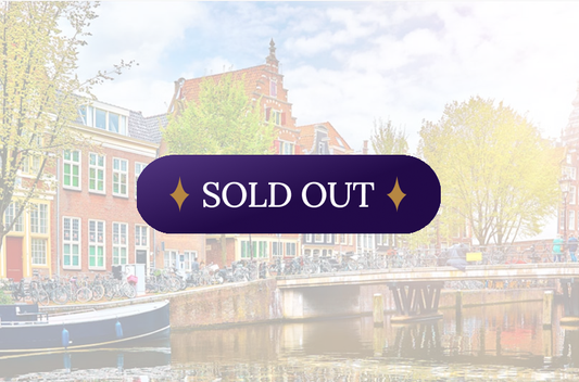 Holosomatic Experience | Amsterdam Edition March 12