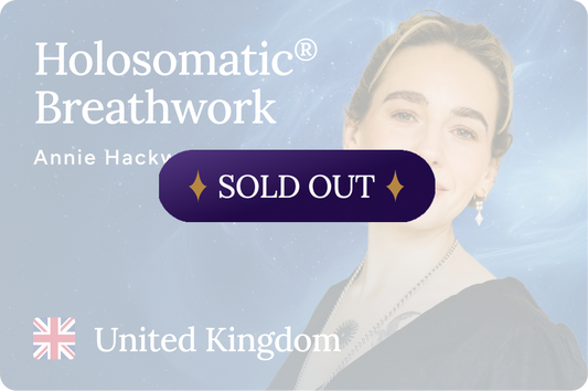 Holosomatic® Breathwork