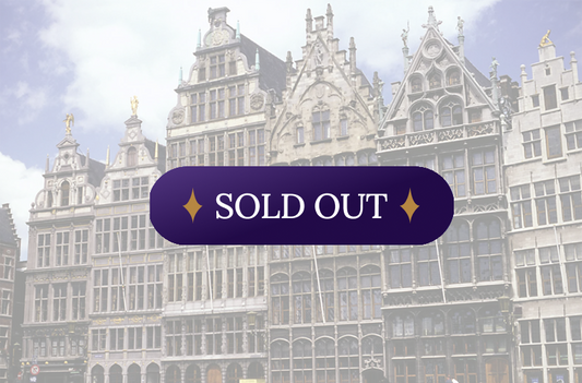 Holosomatic Experience | Antwerp Edition