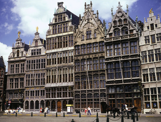 Holosomatic Experience | Antwerp Edition