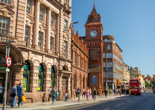 Holosomatic Experience | Brighton Edition