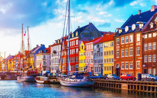 Holosomatic Experience | Copenhagen Edition