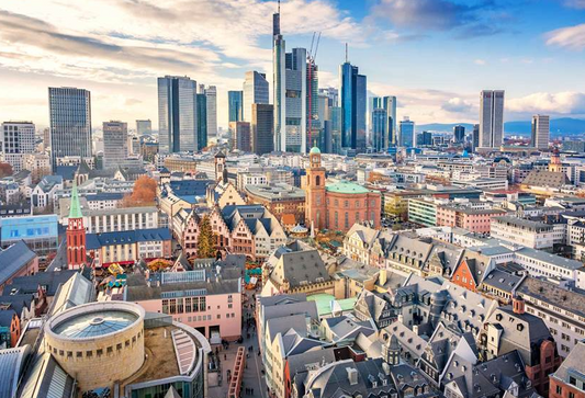 Holosomatic Experience | Frankfurt Edition