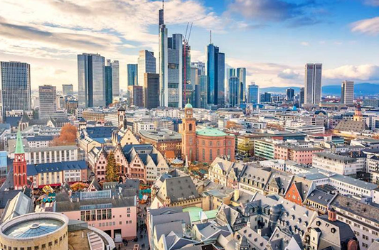 Holosomatic Experience | Frankfurt Edition