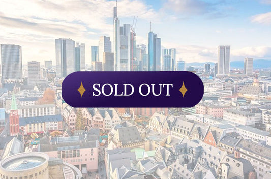 Holosomatic Experience | Frankfurt Edition