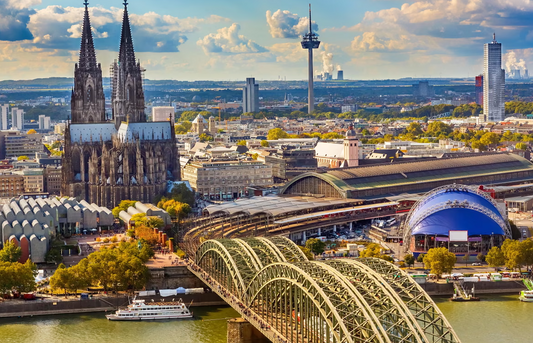 Holosomatic Experience | Köln Edition